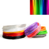 Sunlu 20 Colors 1.75mm ABS Filament 10m / Bag Printing Supplies for 3D Drawing / Printing Pen