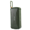 GBtiger V3 Portable Wireless Stereo Bluetooth 4.0 Outdoor Speaker with Carabiner Clip