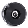 Motorcycle Handlebar End Plug  Motorcyclist Modification Part Accessory Balance Plunger
