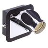 Lightme 3W Stainless Steel Wall Light Saving Energy LED Mirror Front Lamp