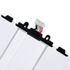 8220mAh Li-ion Replacement Battery for Samsung Galaxy Note 10.1 2014 Edition P601 / P600
