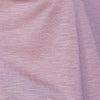 Casual Scoop Neck Short Sleeve Slit T-Shirt For Women