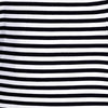Asymmetrical Striped Tank Casual Dress