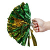 Multicolor Hand Flower Handball with Dual Ring for Cheerleading Lala Gym
