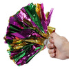 Multicolor Hand Flower Handball with Dual Ring for Cheerleading Lala Gym