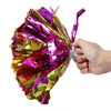 Multicolor Hand Flower Handball with Dual Ring for Cheerleading Lala Gym