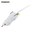 Proberos 6 Colors Soft Mice Lure Fishing Tackle Bait