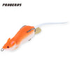 Proberos 6 Colors Soft Mice Lure Fishing Tackle Bait