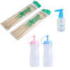 Outdoor Barbecue Tools Set Contains 16 Different Kinds of BBQ Accessories