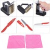 Outdoor Barbecue Tools Set Contains 16 Different Kinds of BBQ Accessories