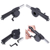 Outdoor Barbecue Tools Set Contains 16 Different Kinds of BBQ Accessories