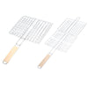 Outdoor Barbecue Tools Set Contains 16 Different Kinds of BBQ Accessories