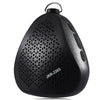 JKR - 3303 Outdoor IPX4 Water-resistant Bluetooth Speaker TF Card AUX Music Player