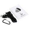 JKR - 3303 Outdoor IPX4 Water-resistant Bluetooth Speaker TF Card AUX Music Player