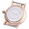 ANGIE 16SS42 Female Quartz Watch Imported Movt Detachable Nylon Band 3ATM Wristwatch