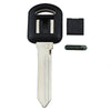 153 Auto Car Uncut Ignition Key with Transponder 13 Chip for Buick