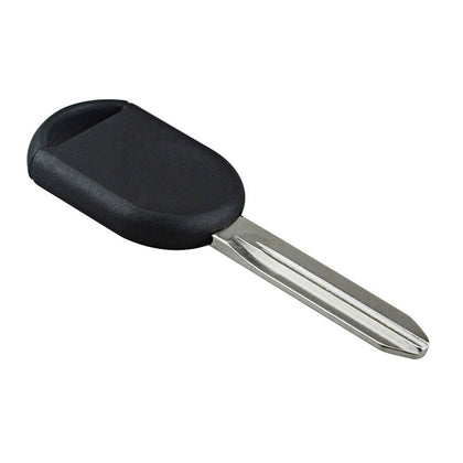 143 Auto Car Uncut Ignition Key with Transponder 63 Chip for Ford