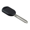 143 Auto Car Uncut Ignition Key with Transponder 63 Chip for Ford