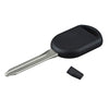 143 Auto Car Uncut Ignition Key with Transponder 63 Chip for Ford