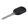 143 Auto Car Uncut Ignition Key with Transponder 63 Chip for Ford