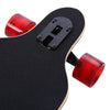 PUENTE Silent Long Skateboard Roller Scooter Entertainment Sport Kit