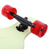 PUENTE Silent Long Skateboard Roller Scooter Entertainment Sport Kit