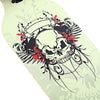 PUENTE Silent Long Skateboard Roller Scooter Entertainment Sport Kit