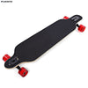 PUENTE Silent Long Skateboard Roller Scooter Entertainment Sport Kit