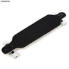 PUENTE Silent Long Skateboard Roller Scooter Entertainment Sport Kit
