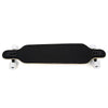 PUENTE Silent Long Skateboard Roller Scooter Entertainment Sport Kit
