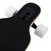 PUENTE Silent Long Skateboard Roller Scooter Entertainment Sport Kit
