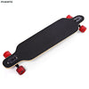 PUENTE Silent Long Skateboard Roller Scooter Entertainment Sport Kit