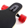PUENTE Silent Long Skateboard Roller Scooter Entertainment Sport Kit