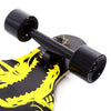 PUENTE Silent Long Skateboard Roller Scooter Entertainment Sport Kit