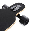 PUENTE Silent Long Skateboard Roller Scooter Entertainment Sport Kit