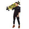 PUENTE Silent Long Skateboard Roller Scooter Entertainment Sport Kit