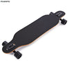 PUENTE Silent Long Skateboard Roller Scooter Entertainment Sport Kit