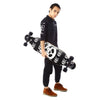 PUENTE Silent Long Skateboard Roller Scooter Entertainment Sport Kit