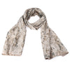 Breathable Scarf Mesh Shawl Muffler Outdoor Tool