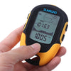 SUNROAD Outdoor Multifunctional Waterproof LCD Digital Compass Barometer Altimeter