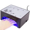 Professional GY - LED - 016 35W Powerful Automatic UV Nail Lamp
