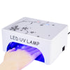 Professional GY - LED - 016 35W Powerful Automatic UV Nail Lamp