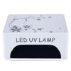 Professional GY - LED - 016 35W Powerful Automatic UV Nail Lamp