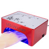 Professional GY - LED - 016 35W Powerful Automatic UV Nail Lamp