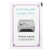 Professional GY - LED - 016 35W Powerful Automatic UV Nail Lamp