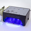 Professional GY - LED - 017 35W Powerful Automatic UV Nail Lamp