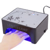 Professional GY - LED - 017 35W Powerful Automatic UV Nail Lamp
