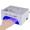 Professional GY - LED - 017 35W Powerful Automatic UV Nail Lamp