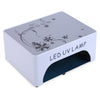 Professional GY - LED - 017 35W Powerful Automatic UV Nail Lamp