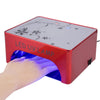 Professional GY - LED - 017 35W Powerful Automatic UV Nail Lamp